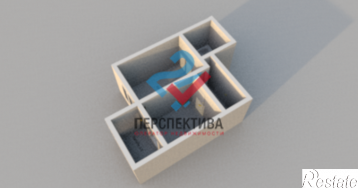1-комн квартира в новом доме Пензенский район,  село Засечное
