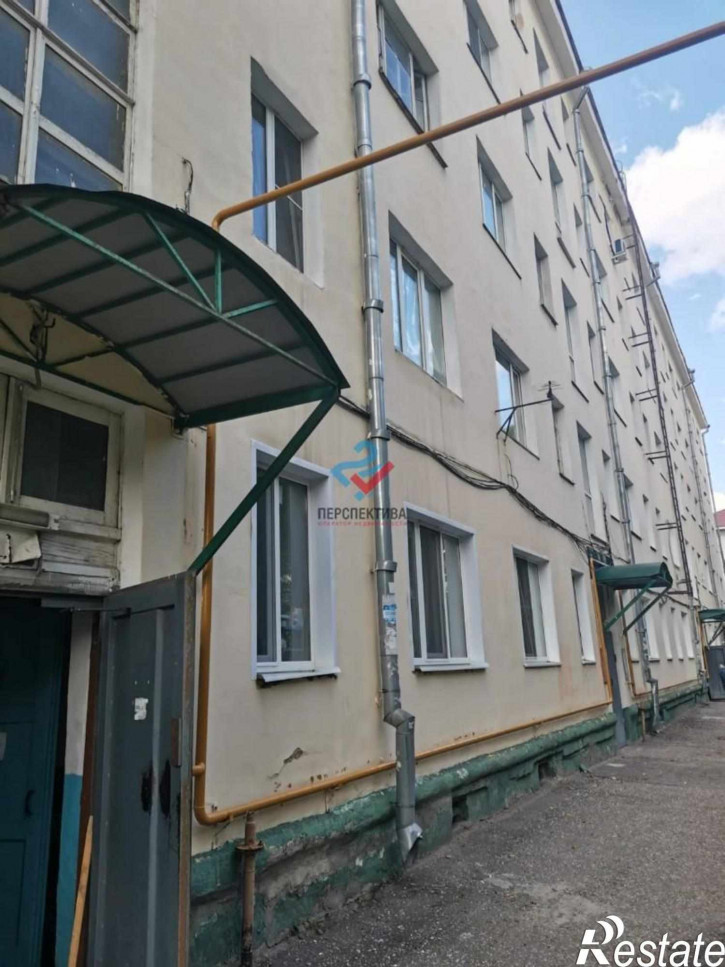 1-комн квартира улица Плеханова, 45