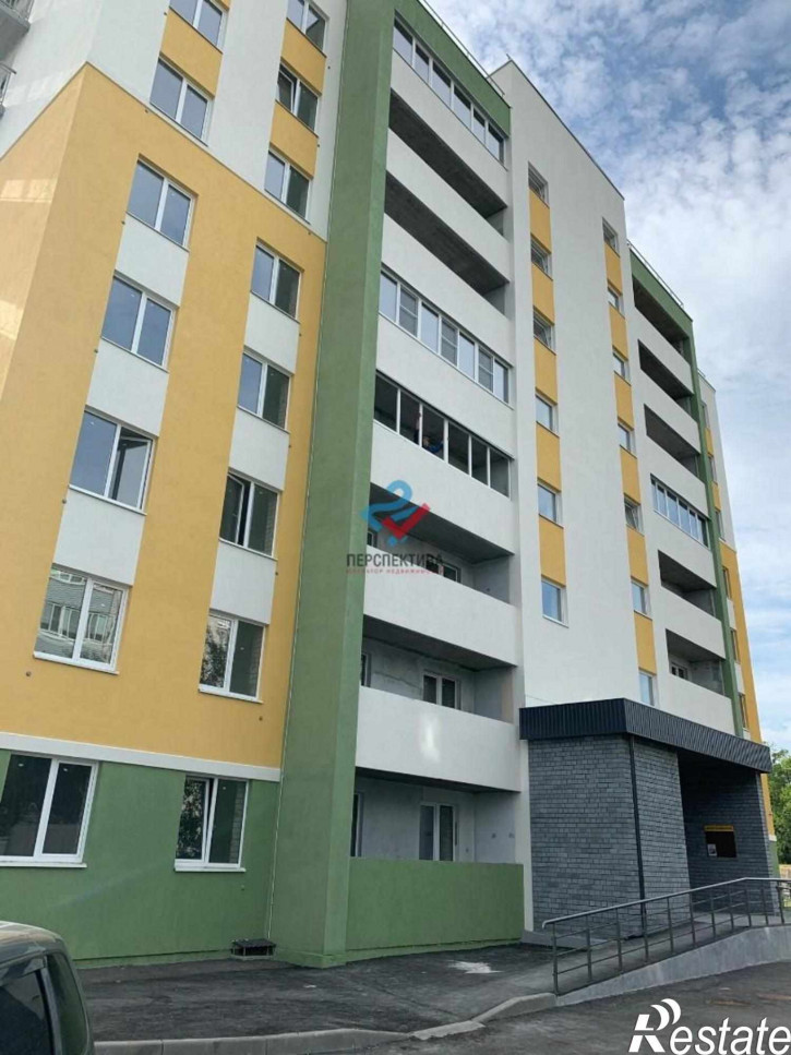 1-комн квартира Озёрная улица, 13
