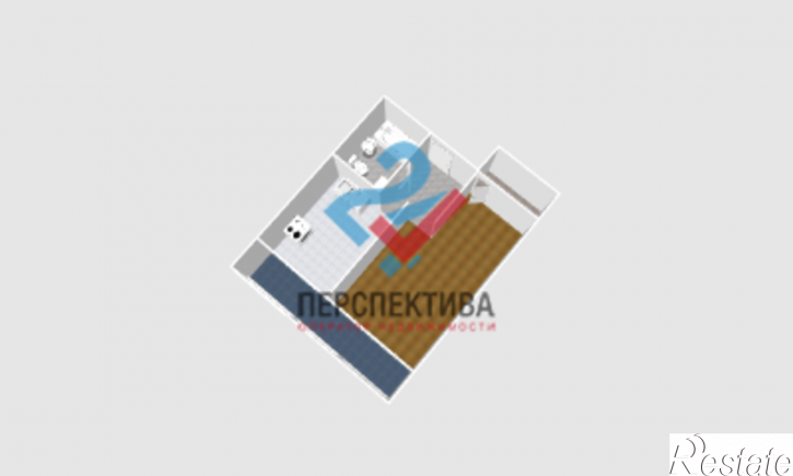 1-комн квартира в новом доме жилой комплекс Арбековская Застава,  с11