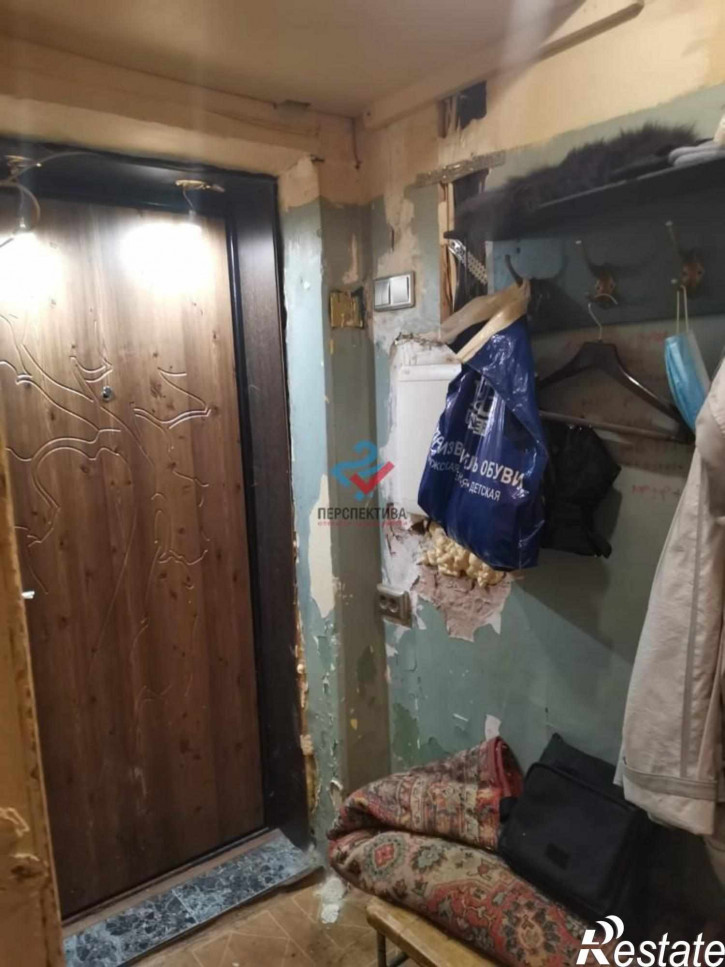 1-комн квартира улица Плеханова, 45