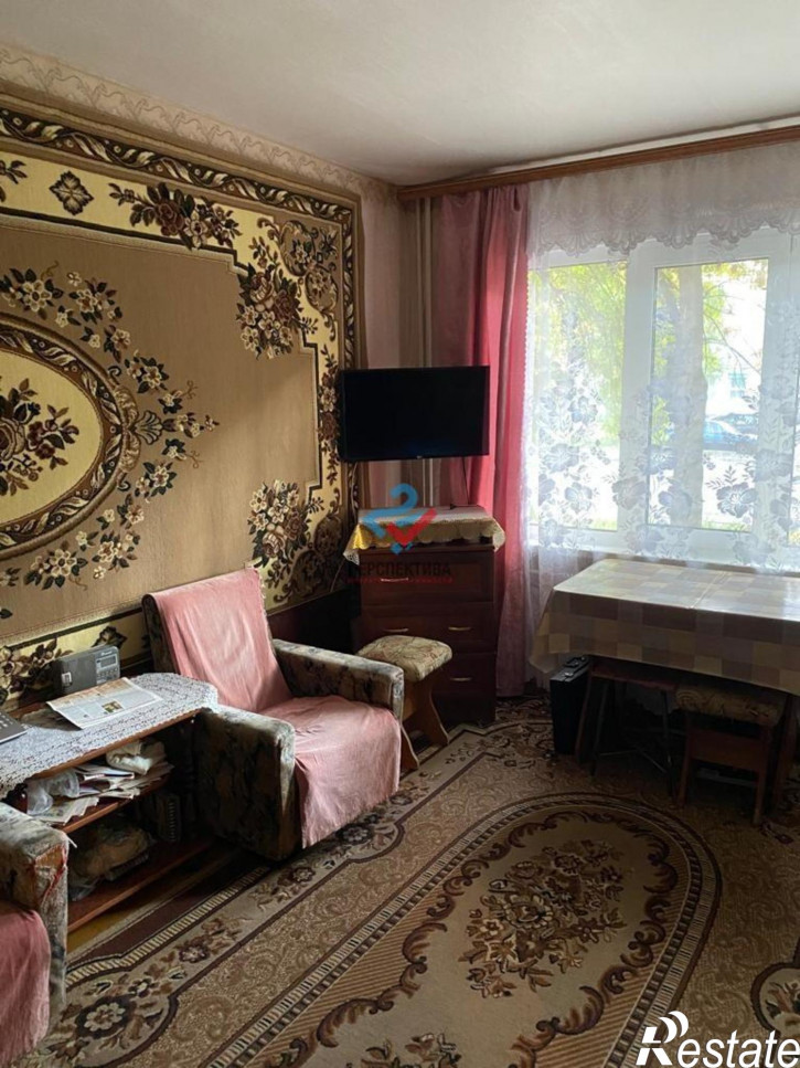 1-комн квартира улица Рахманинова, 49