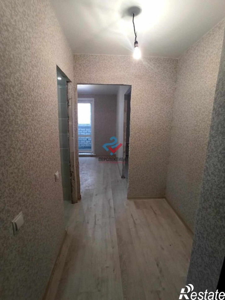 1-комн квартира Озёрная улица, 13