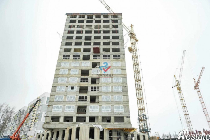 1-комн квартира жилой комплекс Апгрейд,  с3