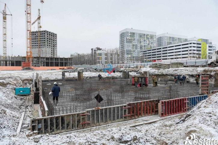 1-комн квартира жилой комплекс Апгрейд,  с3