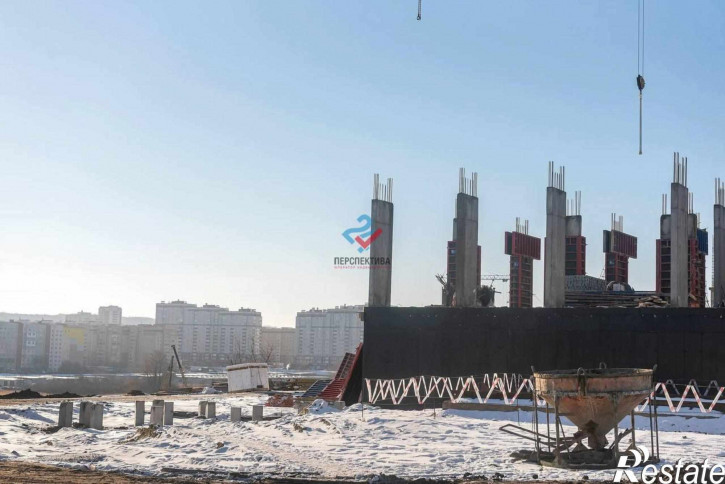 1-комн квартира жилой комплекс Апгрейд,  с3