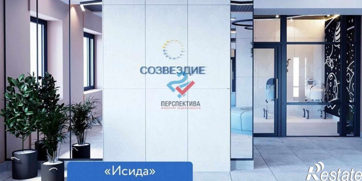 1-комн квартира в новом доме Пензенский район,  село Засечное