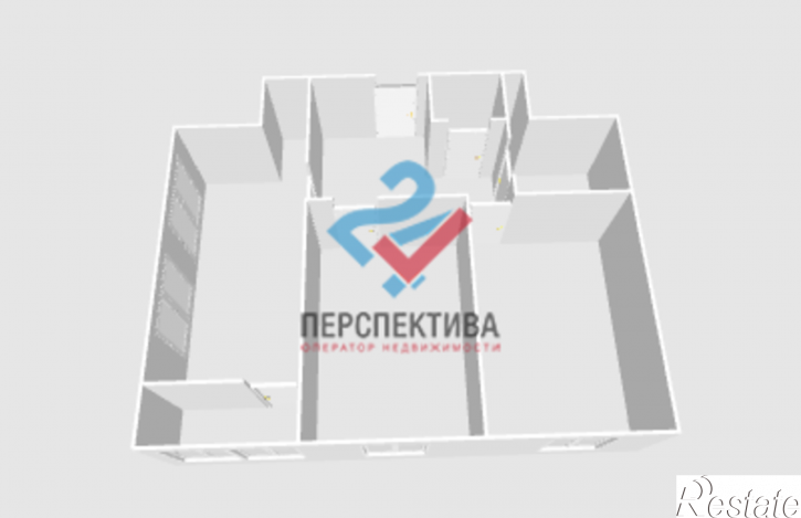 2-комн квартира в новом доме Пенза,  улица Студёный Кордон