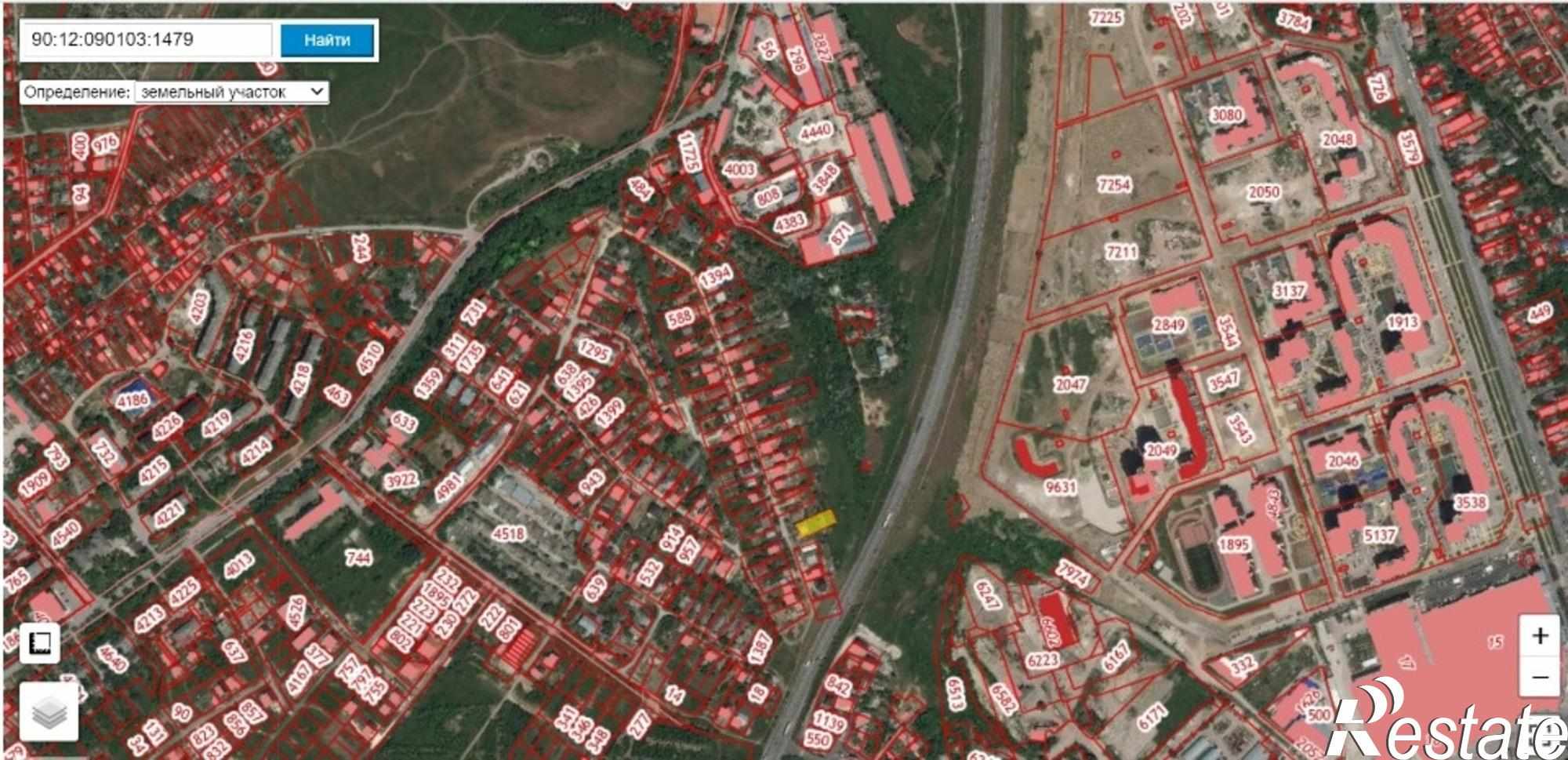 Купить землю, земельный участок за 3 200 000 рублей на улица Солнечная, 8