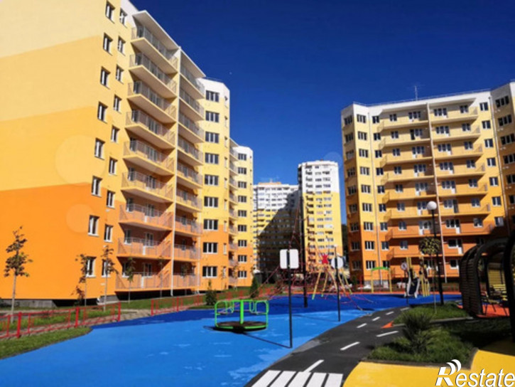 2-комн квартира Тепличная улица,55