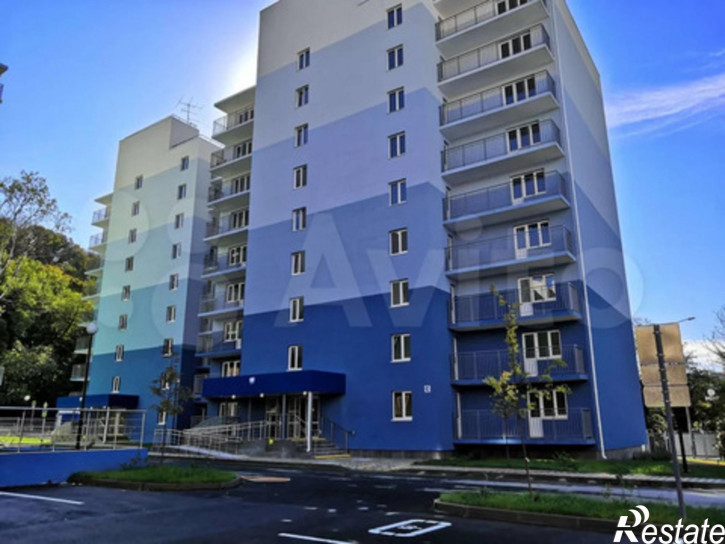 2-комн квартира Тепличная улица,55