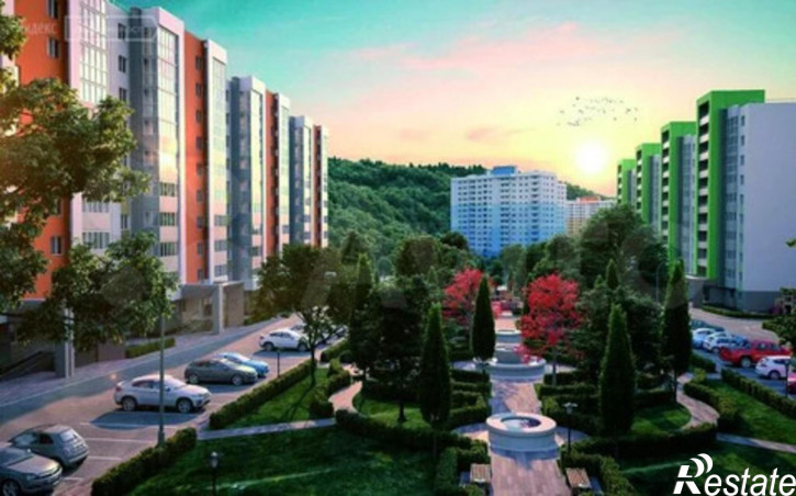 2-комн квартира Тепличная улица,83/2