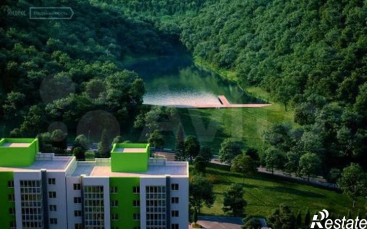 2-комн квартира Тепличная улица,83/2
