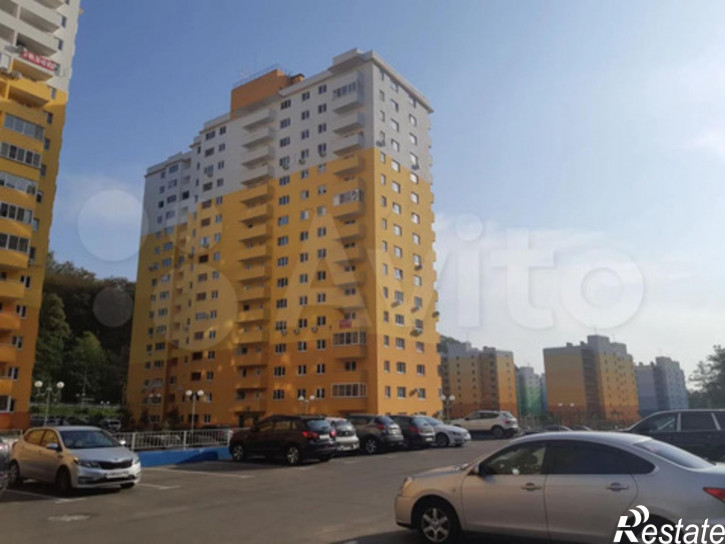 2-комн квартира Тепличная,25