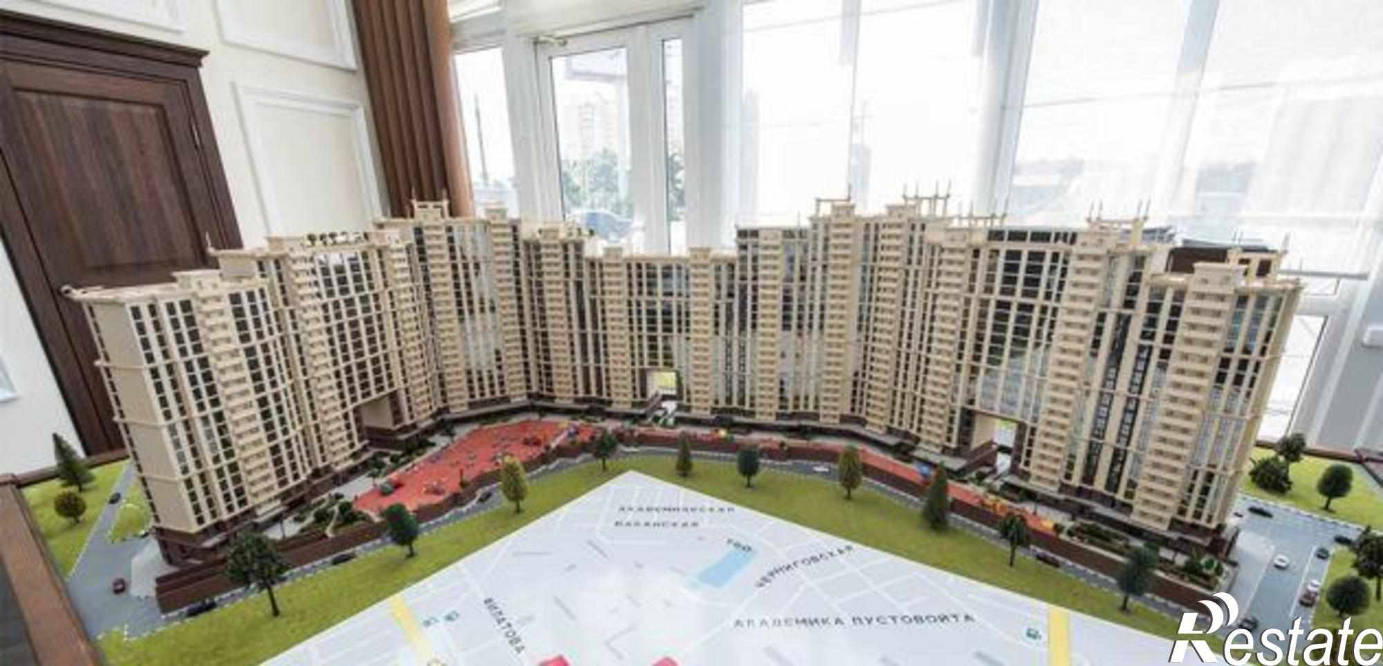 Купить квартиру за 6 450 000 рублей на Школьная улица, 1
