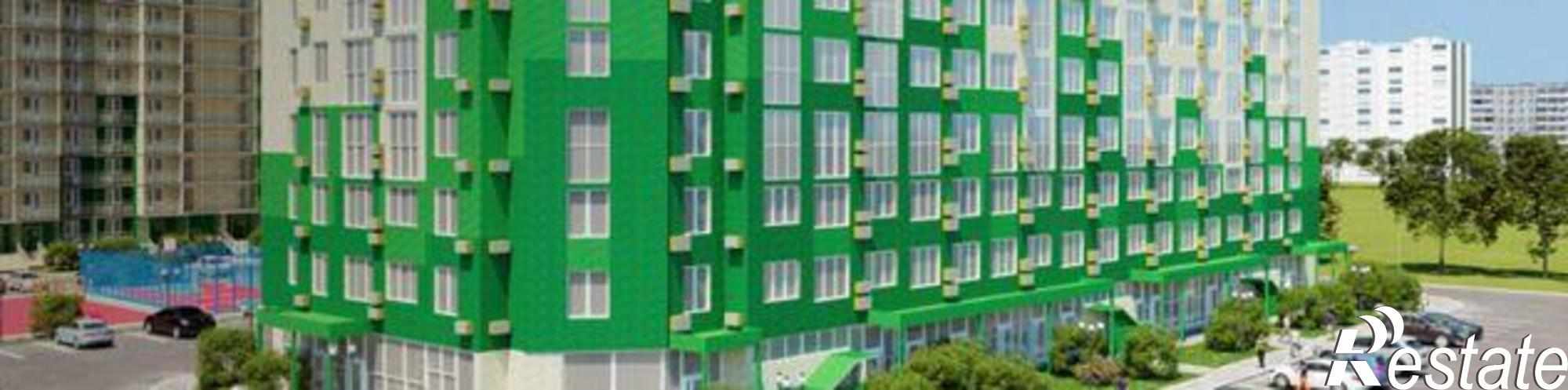Купить квартиру за 5 500 000 рублей на улица Карякина, 5к1