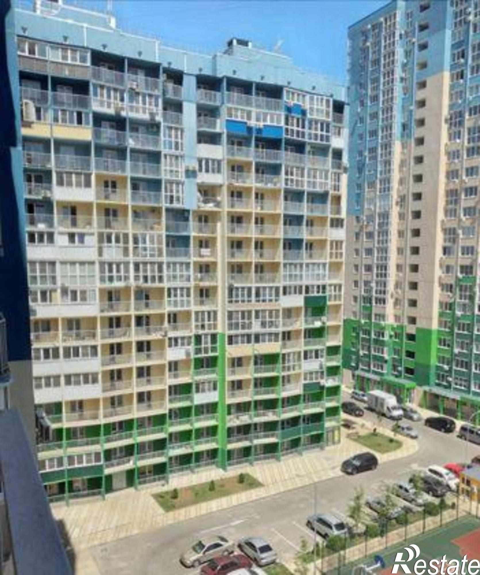 Купить квартиру за 5 500 000 рублей на улица Карякина, 5к1