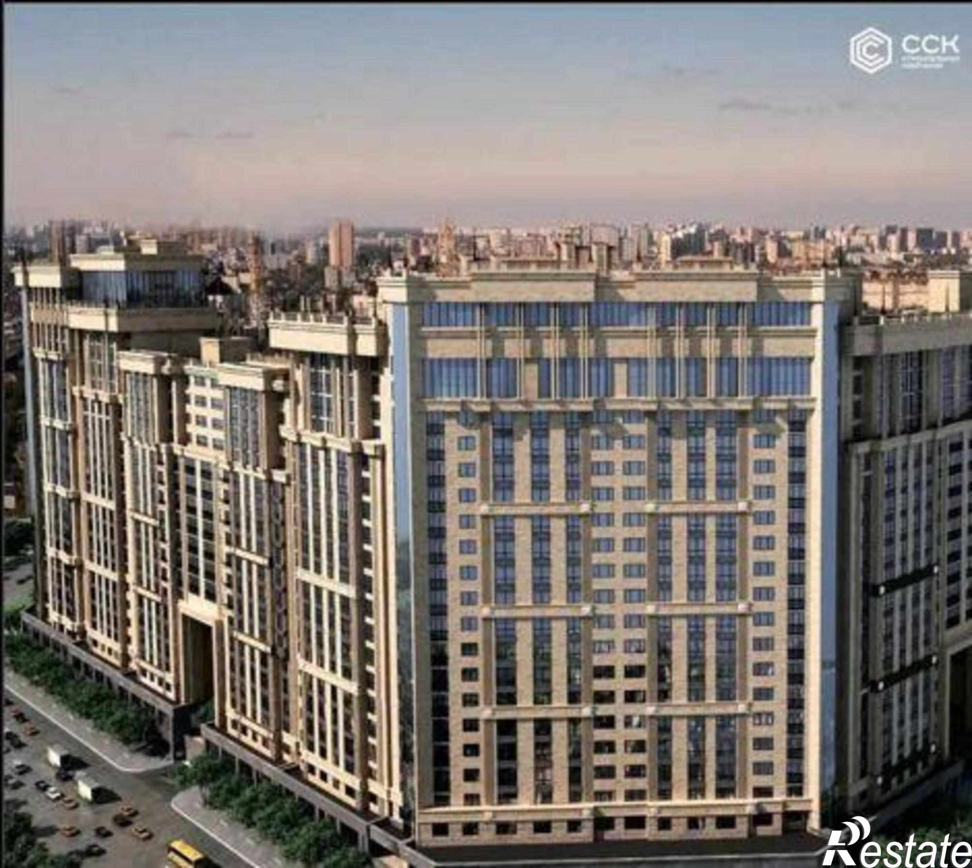 Купить квартиру за 8 450 000 рублей на Школьная улица, 1