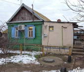 коттедж 48 кв м Бирюзова Улица