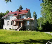 коттедж 301 кв м Кедровая