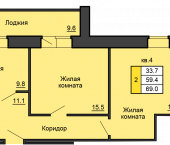 Дом на Кинешемке