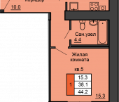 Дом на Кинешемке