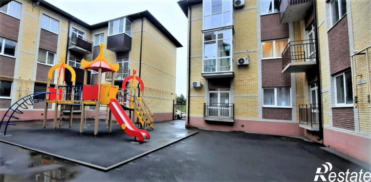 1-комн квартира улица Канта, 3