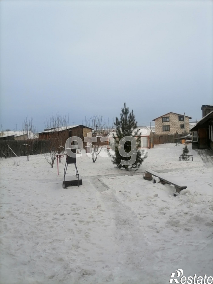 Коттедж/дом Совхозный переулок