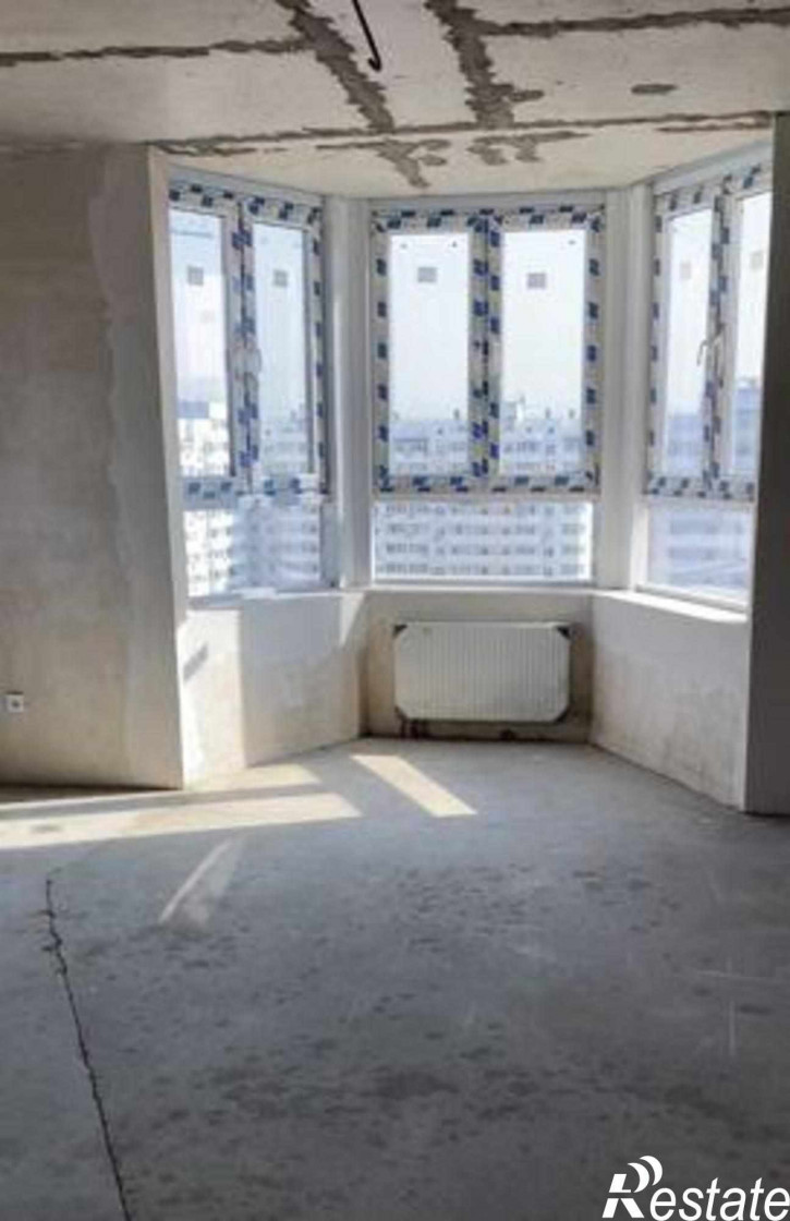 3-комн квартира в новом доме Зиповская улица, 36