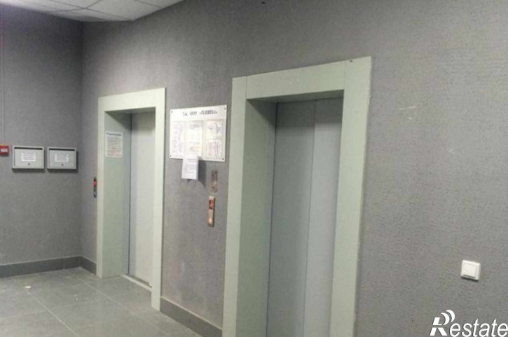 1-комн квартира в новом доме Зиповская улица, 34к2