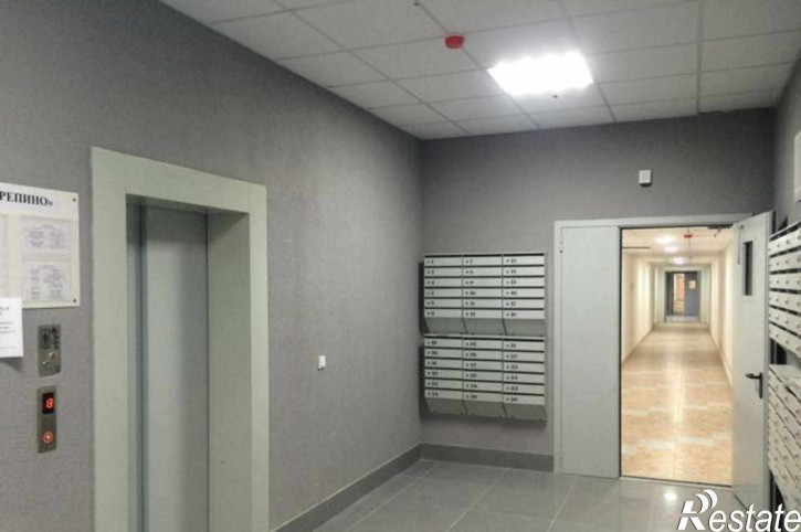 1-комн квартира в новом доме Зиповская улица, 34к2