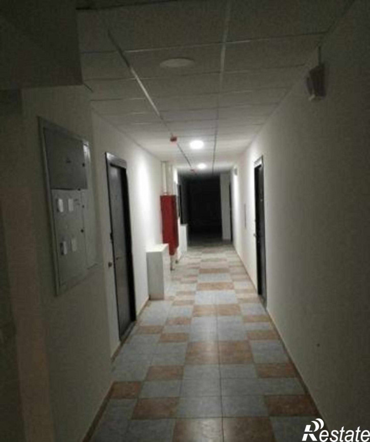 1-комн квартира в новом доме Зиповская улица, 34к2