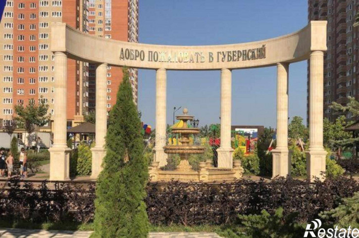 1-комн квартира в новом доме улица им. Героя Яцкова И.В., 17