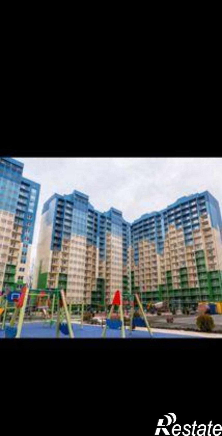 2-комн квартира в новом доме улица Карякина, 5к1