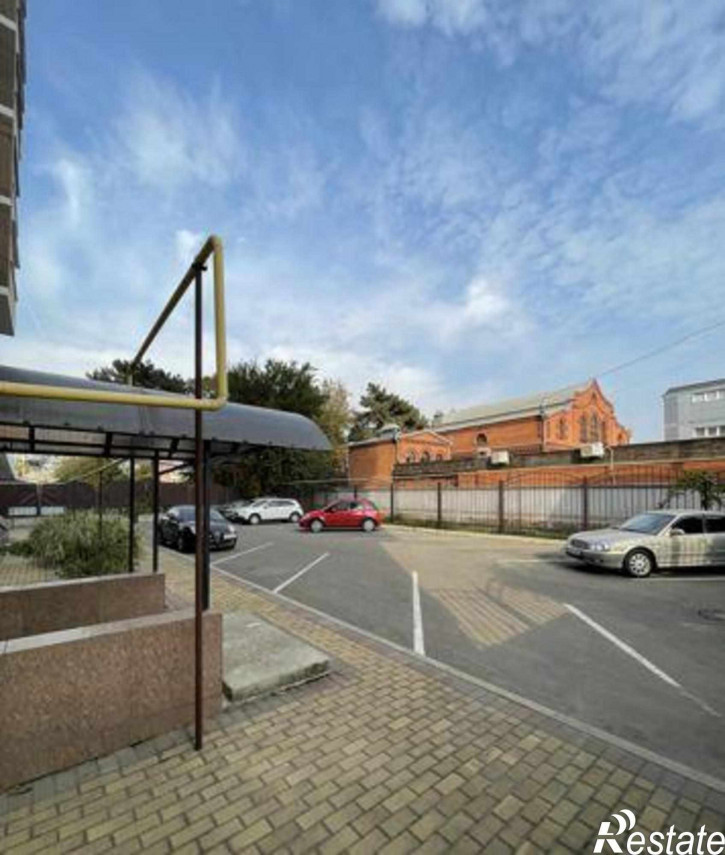 1-комн квартира в новом доме улица Филатова, 37