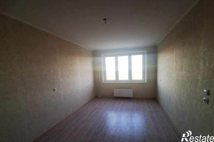 1-комн квартира в новом доме улица Героя А.А. Аверкиева, 40