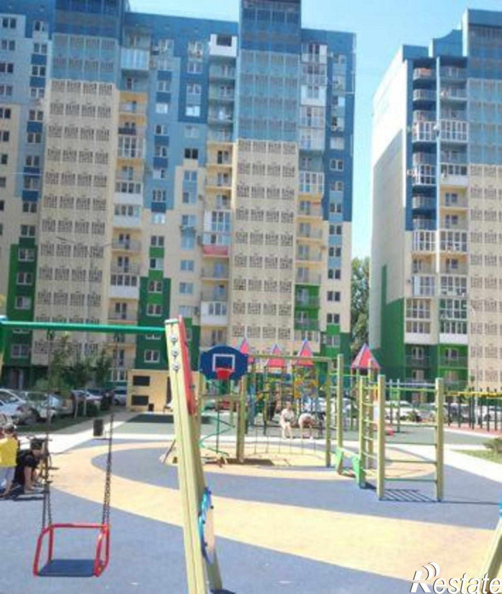 2-комн квартира в новом доме улица Карякина, 5к1
