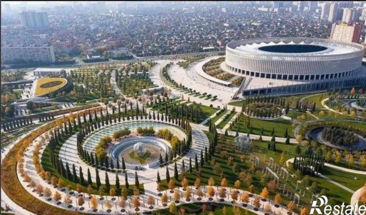 1-комн квартира в новом доме Школьная улица, 1