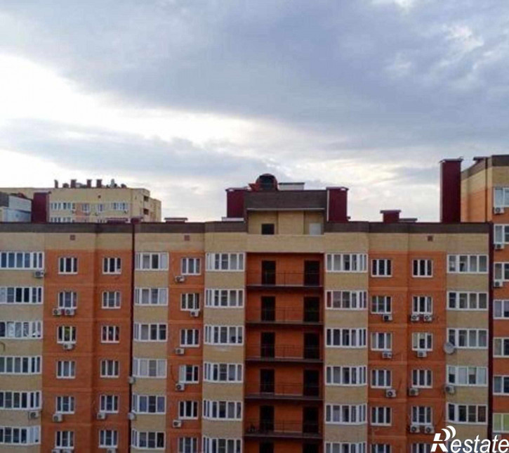 1-комн квартира в новом доме улица им. Героя Яцкова И.В., 19к1