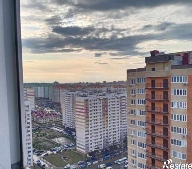 1-комн квартира в новом доме улица им. Героя Яцкова И.В., 19к1