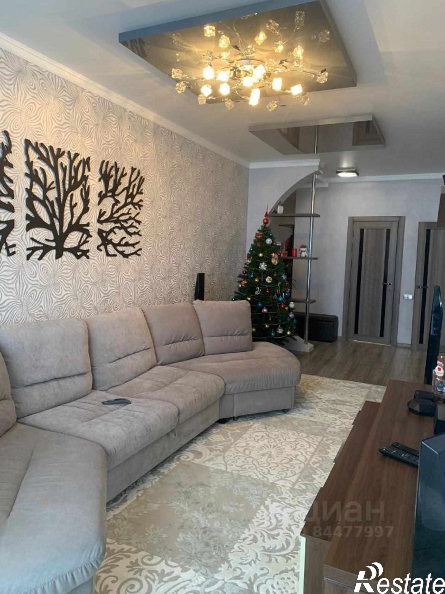 Купить квартиру за 9 300 000 рублей на Крупской пер, 29/1