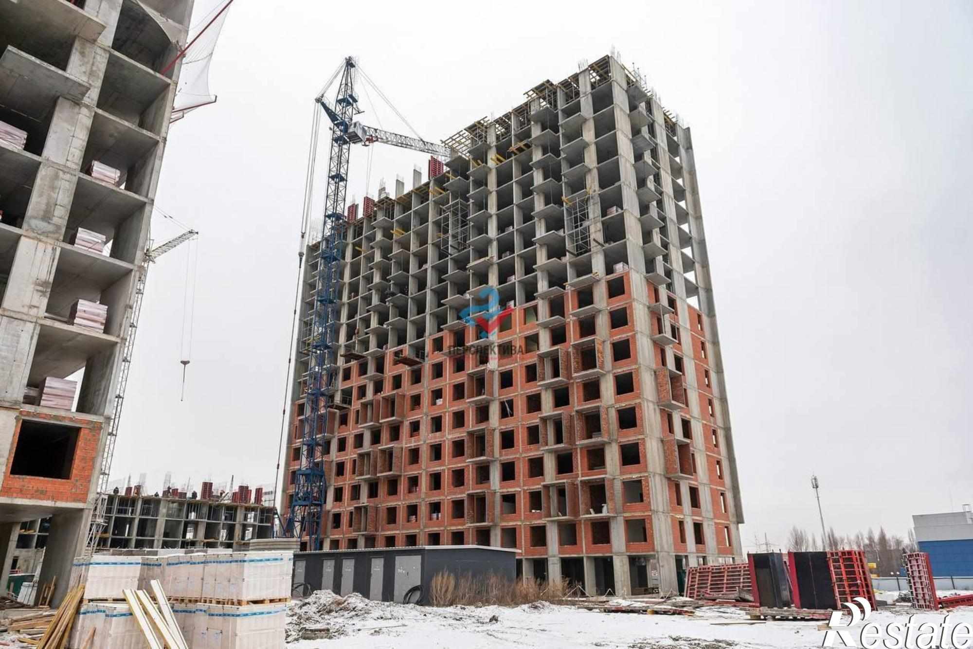 Купить студию за 2 200 000 рублей на улица Стасова, 2с1