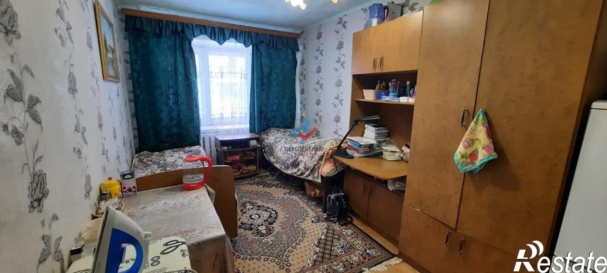 Купить комнату за 500 000 рублей на улица Краснова, 36