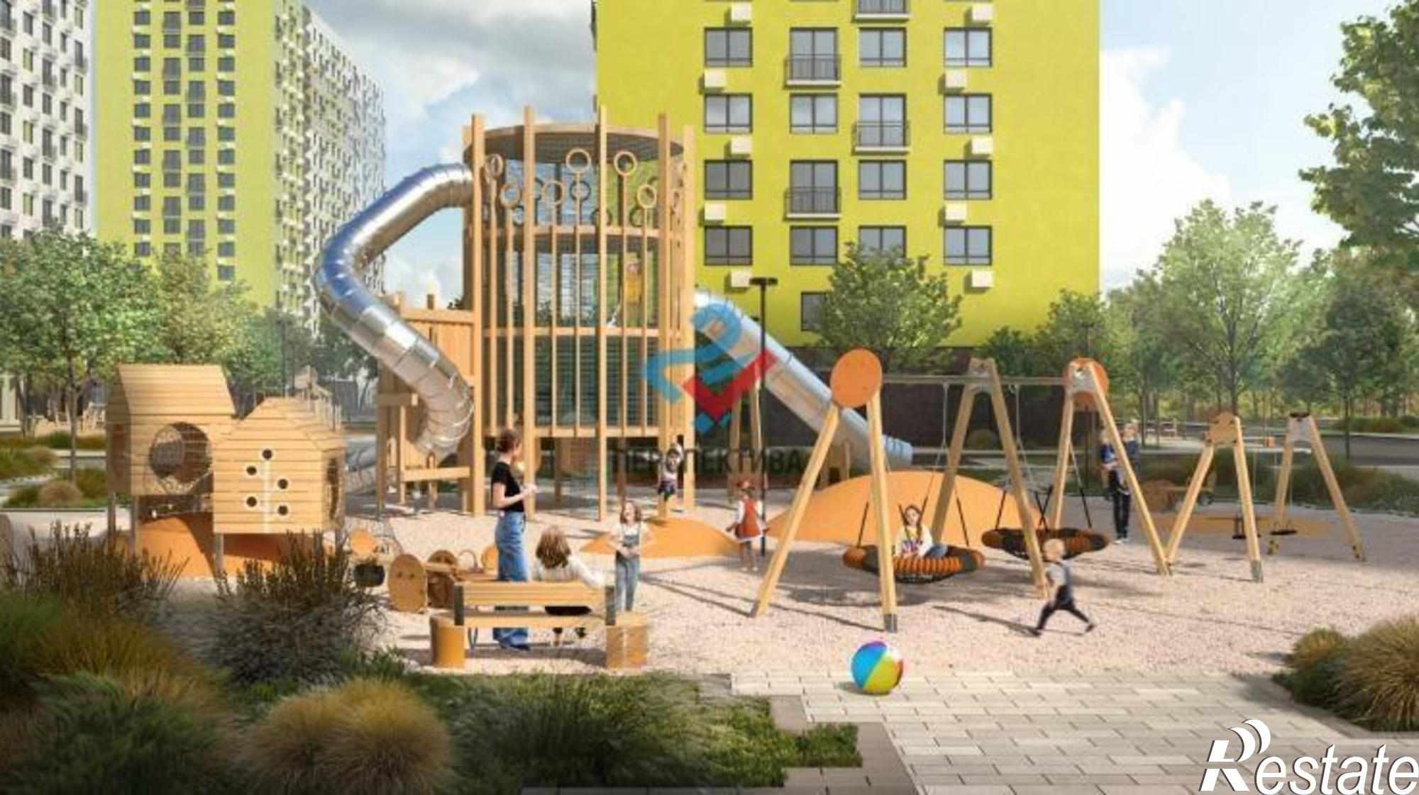 Купить квартиру за 3 550 000 рублей на жилой комплекс Лугометрия,  с20