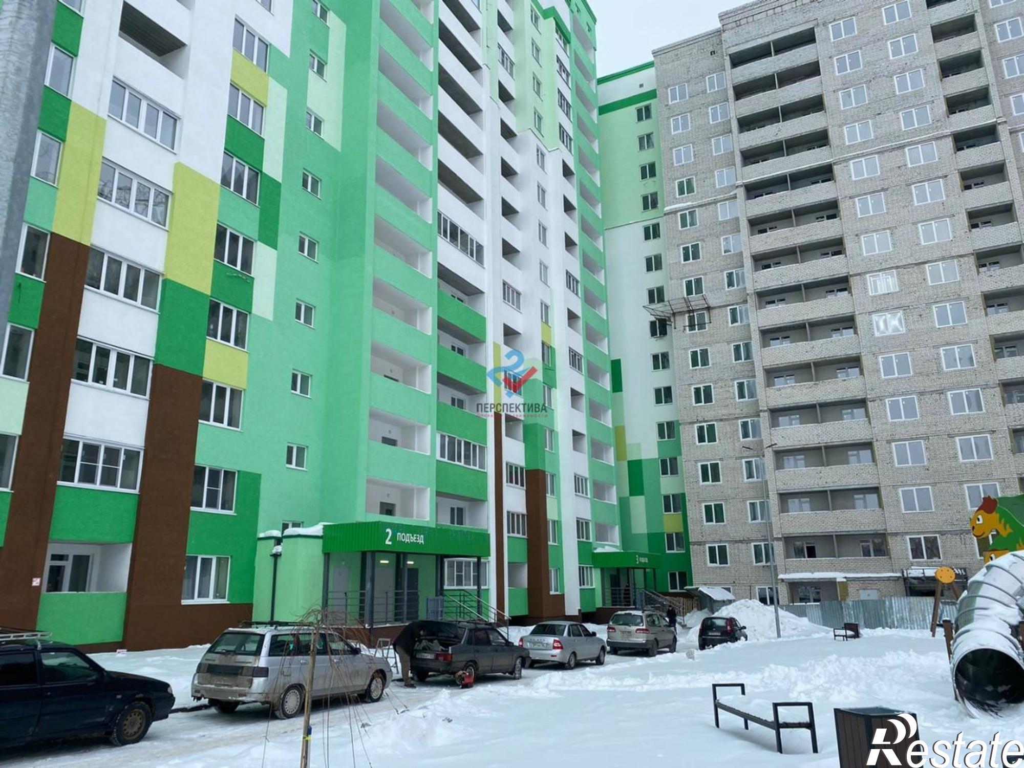 Купить квартиру за 2 650 000 рублей на Соборная улица, 2