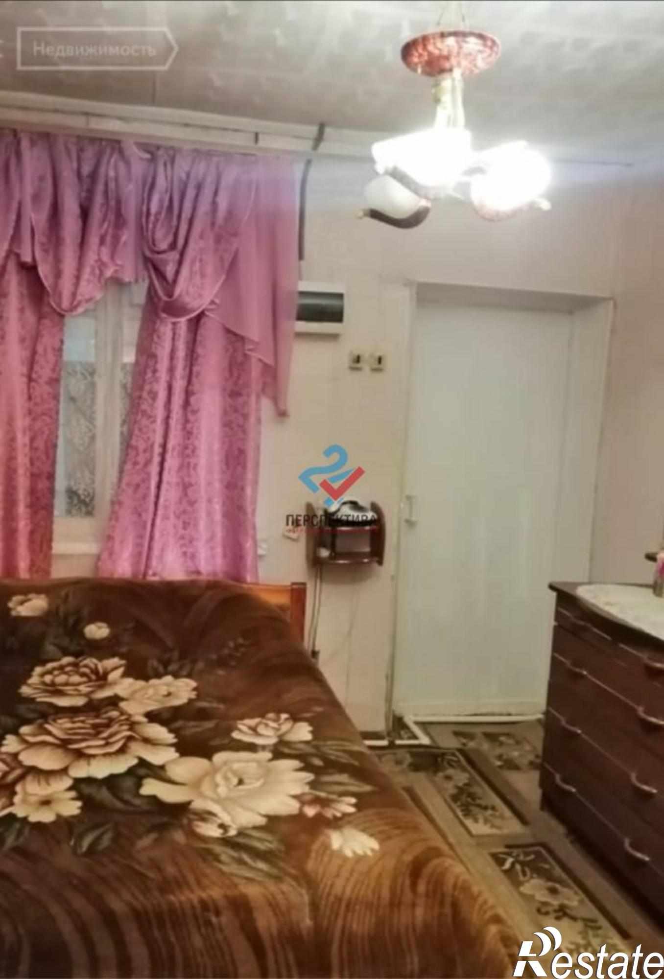 Купить квартиру за 1 350 000 рублей на улица Аксакова, 2А