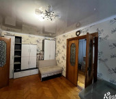 2-комн, 44кв м, этаж 2/5 Московская ул, 76