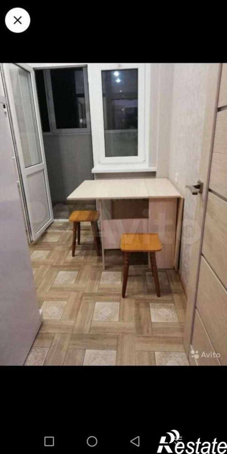 1-комн квартира Тухачевского ул, 27
