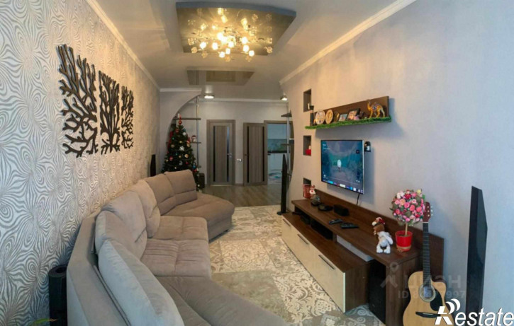3-комн квартира Крупской пер, 29/1