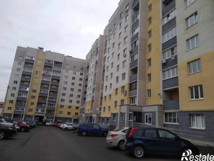 1-комн квартира Новгородская ул, 36